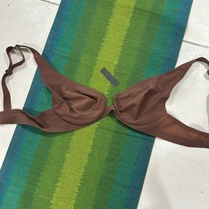 NWOT skims mesh bra